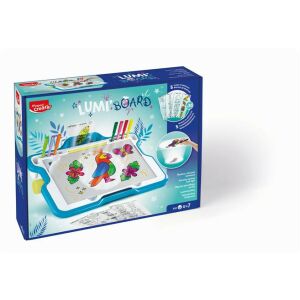 Maped Creativ Lumi Board rajzkészlet dobozban, kreatív játék gyerekeknek - Maped