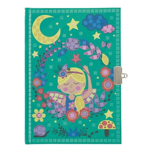 Mozaikos titkos napló, MAPED CREATIV, "Secret Mosaics" 122873898 - Kreatív játék és fejlesztő játék