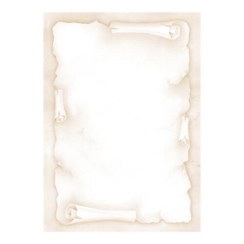 Előnyomott papír, A4, 90 g, APLI, pergamen hatású 122875911