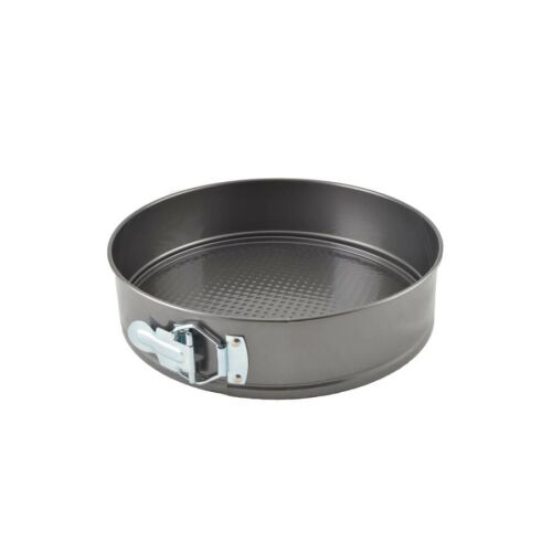 Praktikus 26cm-es, nem tapadó bevonatú csatos tortaforma - Sütőforma