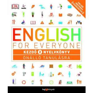 English for Everyone: Kezdő 2. tankönyv 45492157 