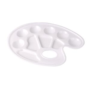 Festékkeverő paletta, műanyag, COOL BY VICTORIA 122885657 - Cool by Victoria