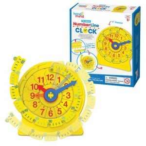 Óra tanulása játékosan Learning Resources