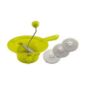 Praktikus Három Betétes Passzírozó - 22 cm