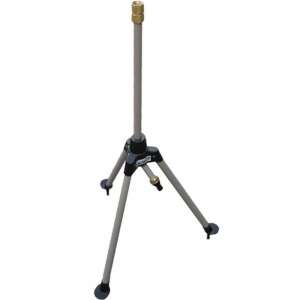 Aluminum 3-leg sprinkler stand with 1/2 inch connection - Irrigation Accessory
