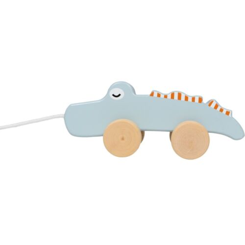 Tryco - Húzható krokodil - Fajáték 122912775