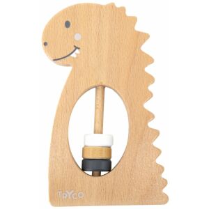 Tryco - fa csörgő - dinó 122913394 - Csörgő