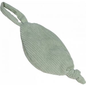 Tryco Plüss kordbársony cumikendő menta színű 122913500 - Tryco