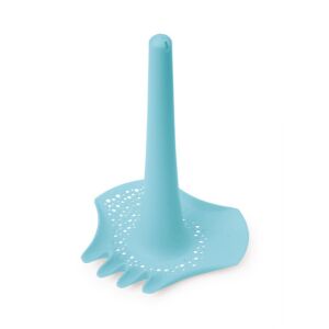 Quut 3 az 1-ben homokozó játék: kék lapát, szita és gereblye - Quut