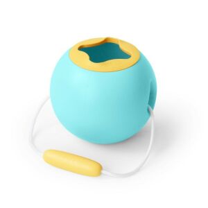 Quut Mini Ballo banánkék homokozó vödör - Quut