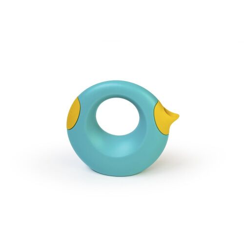Quut Laguna Zöld és Sárga Gyerek Locsolókanna, ergonomikus design