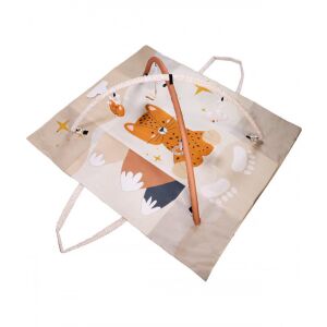 Tryco Leopárd 2 az 1-ben Játszószőnyeg Játékívvel - Tryco