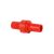 Hose connector 5/4- 5/4-5/4-5/4 red 40093046