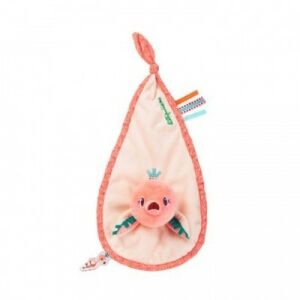 Lilliputiens 83117 Anais Cuddle Anais flamingó szundikendő 83117 122922953 - Babajáték