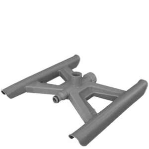 Plastic sprinkler base for garden irrigation - Irrigation Accessory