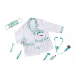 Melissa &amp; Doug 14839 Doktor jelmez 3-6 éves méret