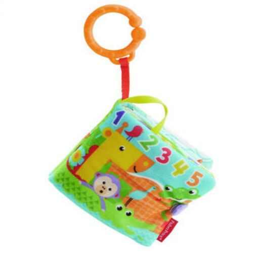 Fisher-Price fejlesztõ játék számoljunk 1-5 foglalkoztató könyv FGJ40 122934329