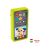 Fisher-Price Uči i smij se 2-u-1 Pametni telefon s klizanjem i učenjem