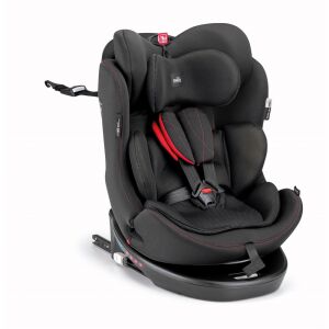 CAM Tour I-Size rotating car seat for children 40-150cm, black - Cam