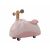 Kikkaboo kismotor Ride on Sizzy pink 122946312
