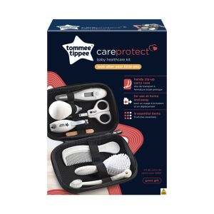 Tommee Tippee egészségügyi szett CTN Care Protect 122949030 - Babaápolási szett