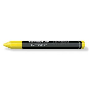 Kreda znakująca Staedtler Lumocolor żółta 122949786 - Narzędzie do rysowania