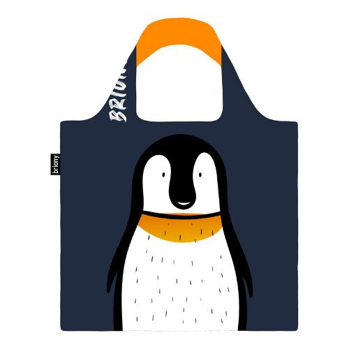 Táska Briony Pinguin újrahasznosított 122950113 - Briony