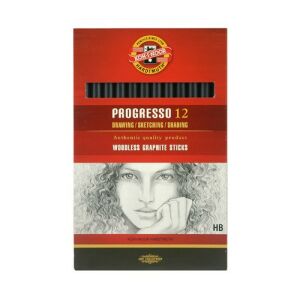 Progresso irón Koh-i-noor 8911 HB 122956193 - Írószer