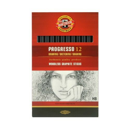 Progresso irón Koh-i-noor 8911 HB 122956193