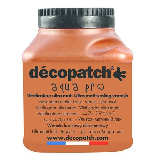 Kreatív lakk Clairefontaine Décopatch 180g matt 122958226