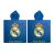 Real Madrid törölköző poncsó 55*115cm 40093761