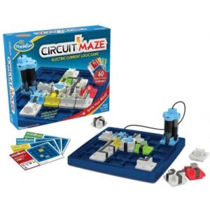 Thinkfun: Circuit Maze logikai játék 146070239 - Logikai játék