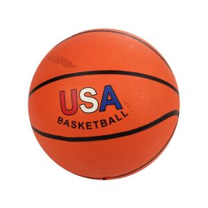 USA kosárlabda - narancssárga, 24 cm 146071754 - Kosárlabdázás