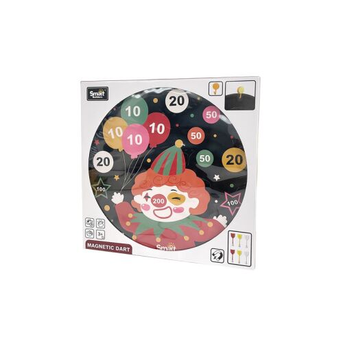 Mágneses darts - bohócos 146071739 - Darts