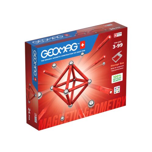 Geomag Classic Recycled Magnetic Geometry 24 db 146070022