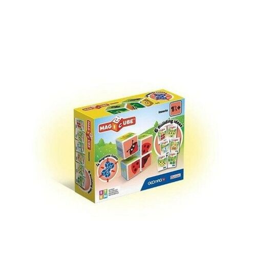 Geomag MAGICUBE Insects 146071925