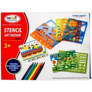 Rajzolósablon készlet 146071878 - Rajzsablon