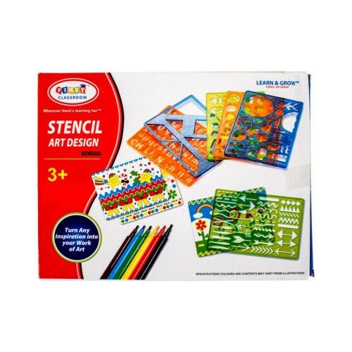 Rajzolósablon készlet 146071878