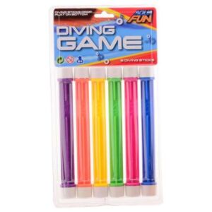 Búvár játék, 6 db /csomag 146071574 - Strandjáték