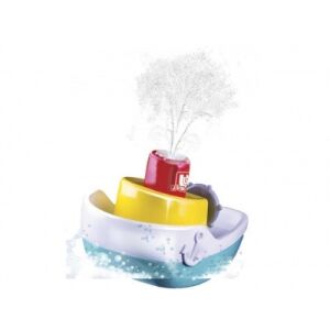 Bburago Jr.  Spriccelõ kishajó 146071430 - Babajáték