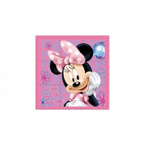 WD Minnie habszivacs szőnyeg 9 db 146071079