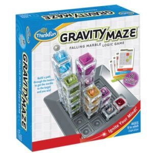 Thinkfun: Gravity Maze logikai játék 146071412 - Logikai játék