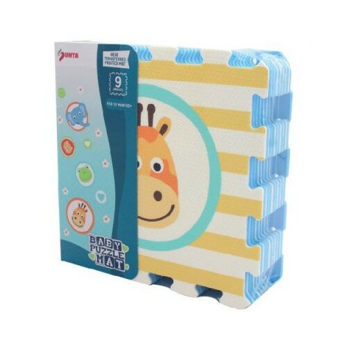 Szivacsszőnyeg állatos 9db-os 146071078