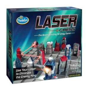 Thinkfun: Laser Chess logikai játék 146070824 - Logikai játék