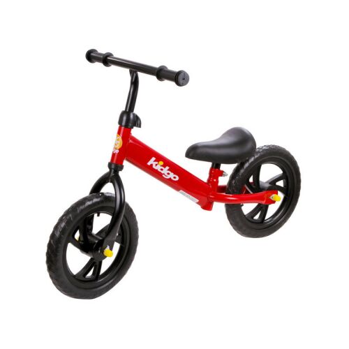 Kidgo futóbicikli - piros 146069791 - Futóbicikli