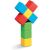 Geomag MagiCube 8 db-os mágneses építőkocka - Green Line 146071998