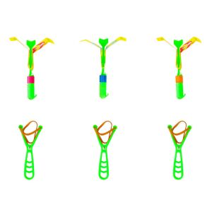 Nyílvesszõ rakéta LED fénnyel, és sípoló hanggal 146071170 - Szabadtéri ügyességi játék