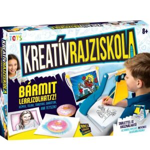 Kreatív rajziskola 146069743 - Rajztábla, írótábla