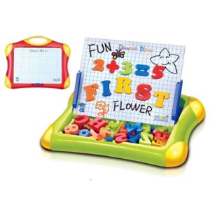 Mágneses rajztábla számokkal 146071271 - Rajztábla, írótábla