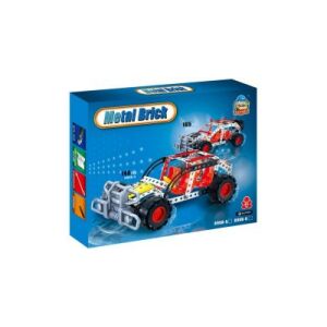 Terepjáró autó 165 darabos fém építőjáték 146071258 - Fém építőjáték